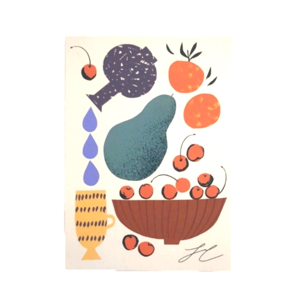 Frameable art 𝅺alltrue causebox Post Card
